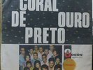 CORAL DE OURO PRETO 1962 “S/T” BOSSA JAZZ GERALDO VESPAR STEREO LP BRAZIL HEAR