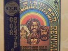 JPN LP  Creedence Clearwater Revival/Creedence Gold  LFP 80675 Free Shipping