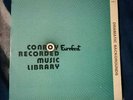 CONROY EUROBEAT DRAMATIC BACKGROUNDS -TOROSSI / TOMASSO UK LP CONROY EURO 5