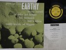 LP PRESTIGE ALL STARS Earthy VIJ5025 PRESTIGE JAPAN Vinyl