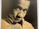Lee Morgan Blue Note 4169 LP Search for the New Land NY,USA Mono RVG CLEAN