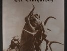 DER BLUTHARSCH: The Track Of The Hunted LP (Austria, brown vinyl, inner sleeve