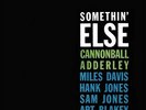 CANNONBALL ADDERLEY Somethin' Else Vinyl Record Album LP Blue Note 2016 180 Gram