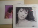 2x Vintage Kate Bush Vinyl Records - Hounds of Love & The Whole Story