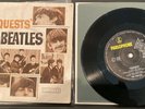 The Beatles 1964 REQUESTS 1st Press Parlophone Australia EP + Sleeve RARE