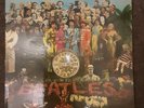 THE BEATLES  - SGT PEPPER  - RARE EARLY 70'S PRESSING 12