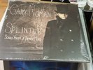 Gary Numan Splinter Songs From A Broken Mind Vinyl 2LP W/ SIGNED PRINT UNPLAYED