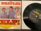 The Beatles 1965 HELP  1st Press Parlophone Australia EP + Sleeve RARE