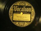 78 : GOLD VOCALION 2710-FLETCHER HENDERSON -SENSATION /FIDGETY FEET  E+