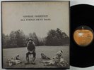 GEORGE HARRISON All Things Must Pass APPLE 3XLP VG+ boxset apple label