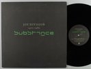 JOY DIVISION Substance QWEST LP