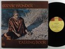 STEVIE WONDER Talking Book TAMLA LP VG++ gatefold