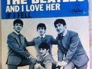 The Beatles If I Fell/And I Love Her, Capitol, w/Picture Sleeve