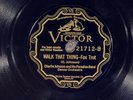 78 RPM -- Charlie Johnson and His Orch., Victor 20712 