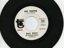 Mae West With Somebodys Chyldren Day Tripper On Tower Original Promo  45