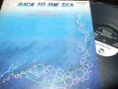 BINGO MIKI : BACK TO THE SEA PROMOTIONAL LP 1978 THREE BLIND MICE TBM 5010 JAPAN