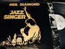 NEIL DIAMOND : THE JAZZ SINGER AUDIOPHILE LP MFSL 1-071 MADE IN JAPAN