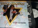 ALICE COOPER : WELCOME TO MY NIGHTMARE AUDIOPHILE LP MFSL 1-083 MADE IN JAPAN
