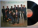 Orquesta La Resistencia de Hnos Vidot Perfume Sutil HV RECORD 001 VG+ LP #1833