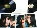 ORIGINAL 1968 THE BEATLES WHITE ALBUM VINYL LP JACKSONVILLE EX+ JOHN LENNON RARE