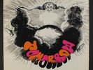 TOMORROW: Tomorrow Featuring Keith West LP (70s reissue, punch hole)