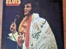 Elvis Pressley Pure Gold RCA '73 RECORD VINYL sleeve Jailhouse Rock All Shook Up