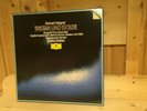 Signed by BRIGITTE FASSBAENDER Wagner Tristan und Isolde CARLOS KLEIBER DGG 5 LP