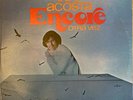 LATIN SALSA LP JOE ACOSTA ENCORE OTRA VEZ OG US SOLO RECORDS