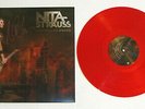Nita strauss - SIGNED Controlled Chaos RED vinyl lp Alice cooper autographed new