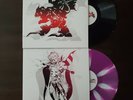 Final Fantasy VI & FFII (3LP BLACK & Splatter Purple) video game Soundtrack.NEW.