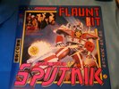 SIGUE SIGUE SPUTNIK flaunt it LP, PCS 7305, vinyl, with inner, UK, 1986