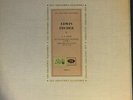 PATHE COLH 47 BACH WELL-TEMPERED CLAVIER BK1 #13-24 EDWIN FISCHER BAGUETTE NM/NM