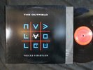THE OUTFIELD Voices of babylon US ORIGINAL LP/INNER NM