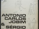 ANTONIO CARLOS JOBIM & SERGIO MENDES - BOSSA NOVA JAZZ '67 ELENCO LP BRAZIL HEAR