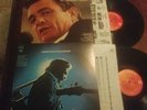 Johnny Cash At Folsom Prison And At San Quentin LPS Columbia two Eye Excellent