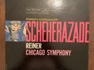 Rare RCA Living Stereo LP LSC-2449 Reiner Rimsky-K. Scheherazade 1S/1S GREAT