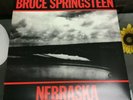 BRUCE SPRINGSTEEN - NEBRASKA - VINYL RECORD 1982