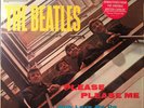 THE BEATLES Please Please Me 1987 LP 33RPM MONO Capitol CLJ-46435 Remastered NM
