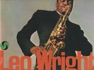 LEO WRIGHT - Blues Shout - RARITÄT - TOP ZUSTAND