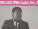 AHMED ABDUL - MALIK - Sounds of Africa - RARITÄT - MINT ZUSTAND