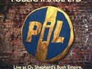 PUBLIC IMAGE LTD. - Live at O2 ... (Ltd. Ed. Double Clear Vinyl LP 2015) **NEW**