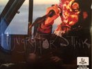 L7 - Hungry for Stink - Limited Edition, Newbury Starbust (Fuel my Fire) vinyl