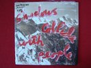 JOHN FRUSCIANTE (RED HOT CHILI) Orig. Vinyl 2LP Shadows Collide 2004 1st NM