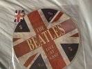 The Beatles Live At Last Vinyl Picture Disc