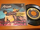 BATMAN TV Series OST ADAM WEST Cover NELSON RIDDLE 1966 MEXICO 7