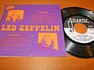 LED ZEPPELIN Demasiado Amor - Whole Lotta Love 1969 MEXICO 7