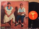 Ella Fitzgerald Louis Armstrong Ella And Louis VG+ VERVE 4003 MONO DG