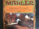 MAHLER Sinfonien Nr. 5 und Nr. 6 * Václav NEUMANN Gewandhausorchester * PHILIPS