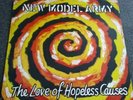 New model army The love of hopeless causes vinyl