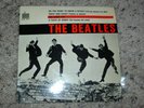 1963 THE BEATLES RECORD & SLEEVE - SHE LOVES YOU - ODEON FRENCH LABEL SOE 3741